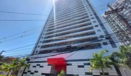 Apartamento à venda, 1 quarto, 1 vaga, Soledade - Recife/PE