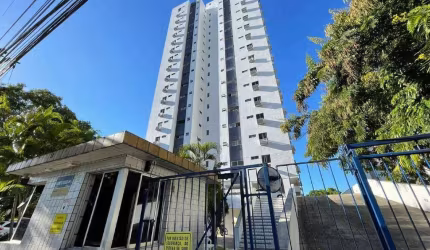 Apartamento para aluguel, 3 quartos, 1 vaga, Torre - Recife/PE