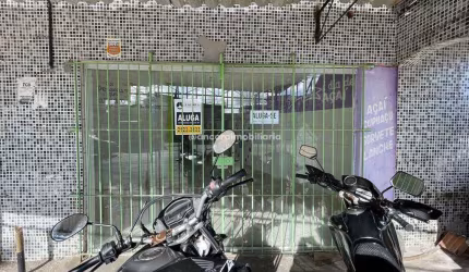 Loja para aluguel, 1 vaga, Rio Doce - Olinda/PE