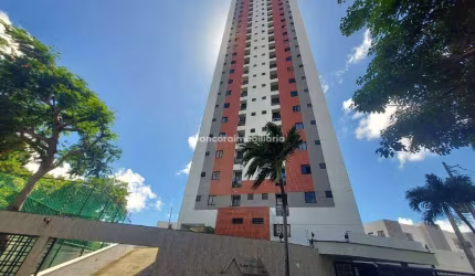 Apartamento à venda, 3 quartos, 1 suíte, 1 vaga, Encruzilhada - Recife/PE
