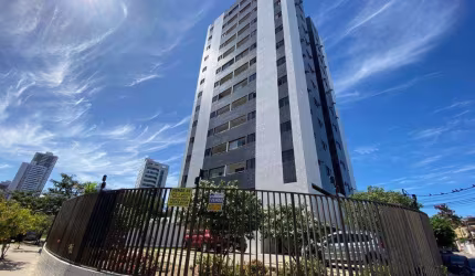 Apartamento à venda, 3 quartos, 1 suíte, 1 vaga, Casa Amarela - Recife/PE