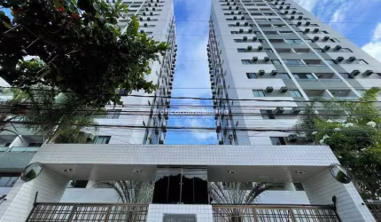 Apartamento para aluguel, 2 quartos, 1 suíte, 1 vaga, Imbiribeira - Recife/PE