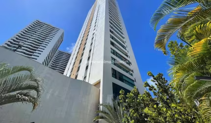 Apartamento para aluguel, 3 quartos, 1 suíte, 2 vagas, Boa Viagem - Recife/PE
