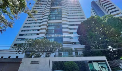 Apartamento para aluguel, 4 quartos, 2 suítes, 3 vagas, Casa Forte - Recife/PE