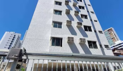 Apartamento para aluguel, 3 quartos, 1 suíte, 1 vaga, Torre - Recife/PE