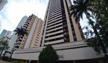 Apartamento para aluguel, 4 quartos, 1 suíte, 2 vagas, Tamarineira - Recife/PE