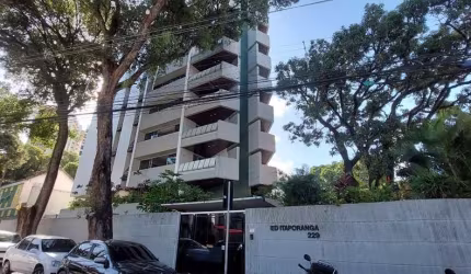 Apartamento à venda, 3 quartos, 1 suíte, 2 vagas, Derby - Recife/PE
