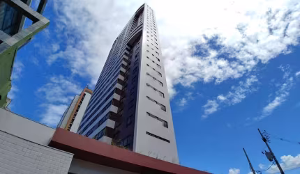 Apartamento à venda, 1 quarto, 1 vaga, Paissandu - Recife/PE