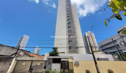 Apartamento para aluguel, 3 quartos, 2 suítes, 1 vaga, Prado - Recife/PE