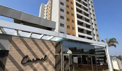 APARTAMENTO PARA LOCAÇAO - EDIFICIO CARMEL