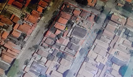 Terreno de 5.000m²