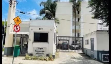Apartamento com sacada
