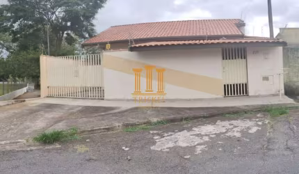 Casa 3 Dorm com suíte e garagem coberta no Belém em Taubaté - CA512