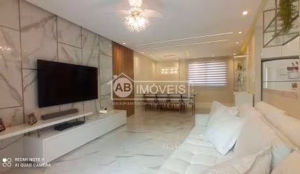 Apartamento com 2 dorms, Pompéia, Santos - R$ 1.6 mi, Cod: 4688