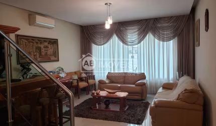 Sobrado com 4 dorms, Embaré, Santos - R$ 2.1 mi, Cod: 4248