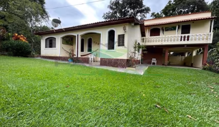 Chácara para Venda em Mairinque, Cristal, 5 dormitórios, 3 banheiros, 2 vagas