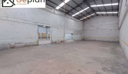 Galpão 477m² locação - Tatuapé