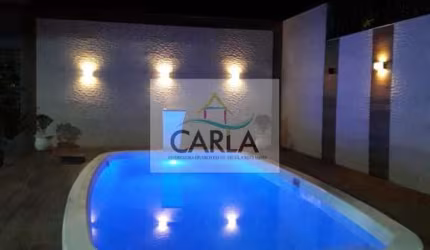 Sobrado com 3 quartos, Balneário Praia do Pernambuco, Guarujá - R$ 1.1 mi, Cod: 1134