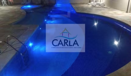 Apartamento com 3 dorms, Jardim Praiano, Guarujá - R$ 650.000,00, 94m² - Codigo: 387