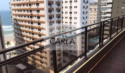 Apartamento com 4 dorms, Vila Luis Antônio, Guarujá - R$ 850 mil, Cod: 782