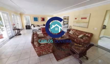 Casa em condomínio fechado com 4 quartos à venda na Rua Ariosto Berna, Barra da Tijuca, Rio de Janeiro, 700 m2 por R$ 8.000.000