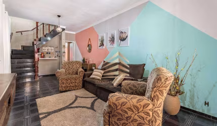 Sobrado à venda, 175 m² por R$ 680.000,00 - Parque Continental I - Guarulhos/SP