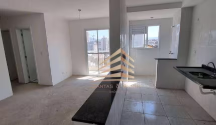 Apartamento à venda, 56 m² por R$ 375.000,00 - Vila Galvão - Guarulhos/SP