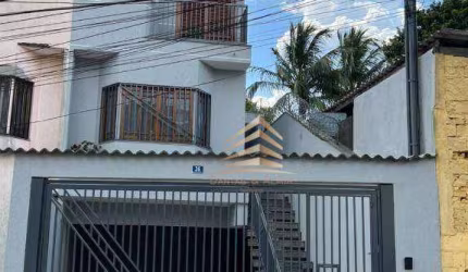 Sobrado à venda, 236 m² por R$ 920.000,00 - Vila Aliança - Guarulhos/SP