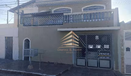 Imóvel com 4 casas no terreno, 310 m² por R$ 690.000,00 - Jardim São Francisco - Guarulhos/SP