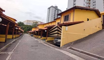 Sobrado à venda, 142 m² por R$ 745.000,00 - Macedo - Guarulhos/SP