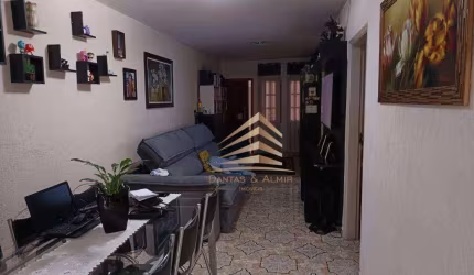 Casa com 2 dormitórios à venda, 120 m² por R$ 371.000,00 - Vila Nossa Senhora de Fátima - Guarulhos/SP