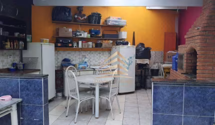 Sobrado com 3 dormitórios à venda, 173 m² por R$ 580.000,00 - Jardim Almeida Prado - Guarulhos/SP