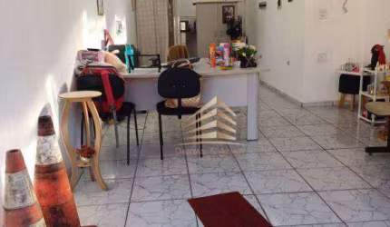 Salão para alugar, 30 m² por R$ 1.400,00/mês - Vila Barros - Guarulhos/SP