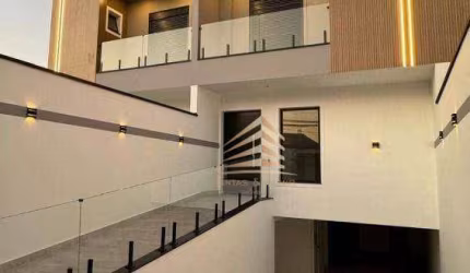 Sobrado à venda, 193 m² por R$ 1.250.000,00 - Jardim Santa Clara - Guarulhos/SP