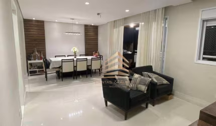 Apartamento à venda, 114 m² por R$ 1.100.000,00 - Jardim Zaira - Guarulhos/SP