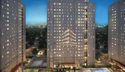 COBERTURA DUPLEX  FATTO  RESERVAcom 2 dormitórios à venda, 90 m² por R$ 480.000 - Jardim Las Vegas - Guarulhos/SP
