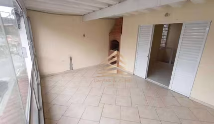Sobrado à venda, 150 m² por R$ 585.000,00 - Parque Continental - Guarulhos/SP