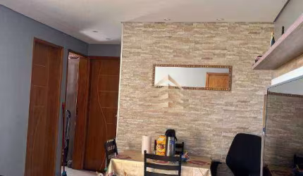 Apartamento com 2 dormitórios à venda, 51 m² por R$ 190.000,00 - Jardim Maria Dirce - Guarulhos/SP