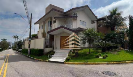 CONDOMINIO VILA BRANCA 1, 3 suítes à venda, 240 m² por R$ 2.300.000 - Villa Branca - Jacareí/SP