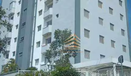 Apartamento com 2 dormitórios à venda, 77 m² por R$ 370.000,00 - Gopoúva - Guarulhos/SP
