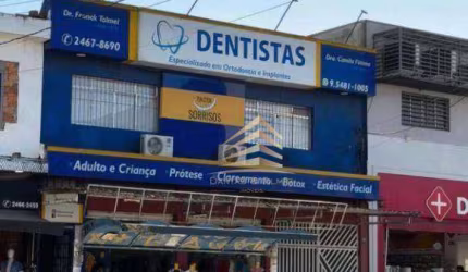 Ponto comercial Odontologia completo à venda, 100 m² por R$ 130.000 - Lavras - Guarulhos/SP