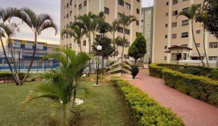 Apartamento com 1 dormitório à venda, 48 m² por R$ 250.000 - Jardim Cumbica - Guarulhos/SP