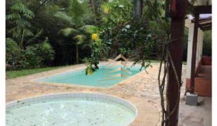 Chácara com 2 dormitórios à venda, 7500 m² por R$ 1.643.000 - Vila Nova Bonsucesso - Guarulhos/SP