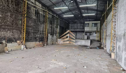 Galpão para alugar, 300 m² por R$ 5.825,00/mês - Cidade Nova Bonsucesso - Guarulhos/SP