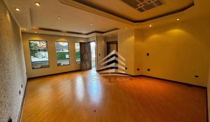 Casa com 3 dormitórios, 250 m² - venda por R$ 1.300.000,00 ou aluguel por R$ 5.800,00/mês - Vila Rosália - Guarulhos/SP