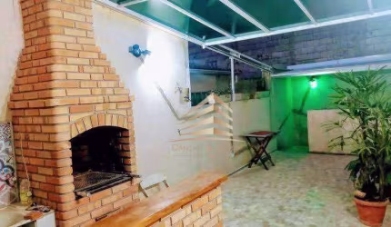 Sobrado com 3 dormitórios 1 suíte à venda, 95 m² por R$ 500.000 - Jardim Santa Cecília - Guarulhos/SP