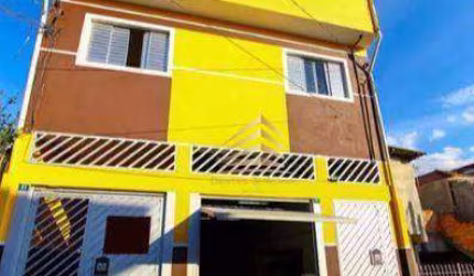 Sobrado à venda, 83 m² por R$ 750.000,00 - Jardim Betel - Guarulhos/SP