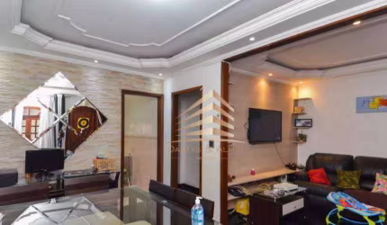 Casa com 3 dormitórios à venda, 180 m² por R$ 800.000,00 - Cocaia - Guarulhos/SP