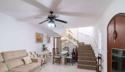 Sobrado à venda, 195 m² por R$ 860.000,00 - Vila Galvão - Guarulhos/SP
