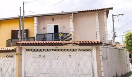 Sobrado à venda, 132 m² por R$ 649.000,00 - Jardim Rosa de Franca - Guarulhos/SP